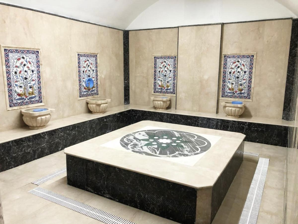 Garden Zara Hotel Экстерьер фото